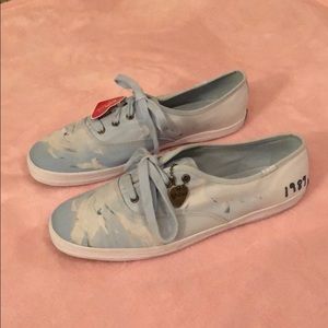 Taylor Swift 1989 album KEDS shoes for women